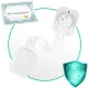Ricokids 798200 Cabinet and Drawer Safety Locks, 6 Pcs, White