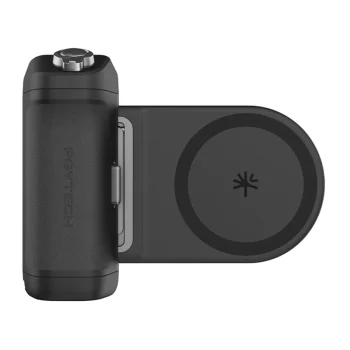 PGYTech MagCam 2 Smartphone Camera Grip with Remote and Stand, Black