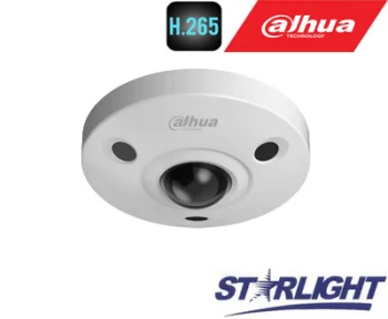 FishEye 4K IP Network Camera 12MP EBW81242P-AS-S2