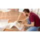 Cordless Screwdriver Bosch IXO 8 Set, 4 V, 2.0 Ah, with Attachments