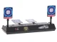 Electronic Shooting Target with 4 Targets and Digital Counter