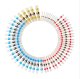 Heat Shrink Solder Sleeve Wire Connectors Set AG713, 120 pcs.