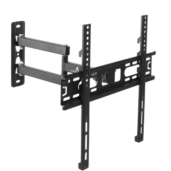 Maclean MC-761 Universal TV and Monitor Wall Mount, 26-60", 30kg, Black