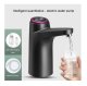 Automatic Electric Rechargeable Drinking Water Pump, Venden Eden 18,9L Bottle Dispenser, Black