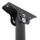 Maclean MC-943 Ceiling TV Mount 32-50\", Max 35kg, VESA 400x400, Black