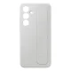 Samsung Standing Grip Case EF-GS921CLEGWW with holder / stand for Samsung Galaxy S24 FE - gray