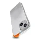 SBS iPhone 14 / 13 Case D3O, Transparent