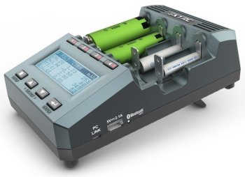 Lādētājs SkyRC MC3000