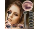 Silicone Eye Makeup Stencil Set, Black