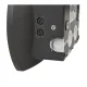 Maclean MCE366 LED Wall Lamp with PIR Sensor, 20W, 1600lm, IP65, Grey