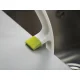 Joseph Joseph Edge Washing Up Brush, Green