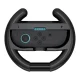 Nintendo Switch 2 Joy-Con Racing Wheels (2 Pack) - Black