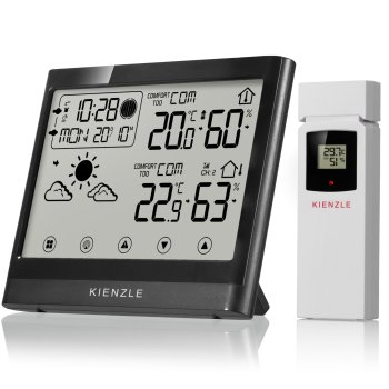 Kienzle 15407 TempTrend NEO Home Weather Station