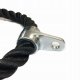 Nylon Triceps Rope Push Pull Down Cord for Upper Body Workout, 200 kg
