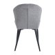 4Rico Lucente Chair, Grey