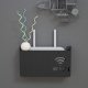 Wifi Router Shelf Holder, Black