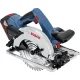 Bosch GKS 18V-57 G Cordless Circular Saw, 18V, 2x 4.0 Ah