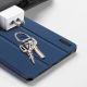 Xiaomi Redmi Pad SE 11\'\' DUX DUCIS Domo Tablet Cover Case, Blue