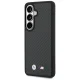BMW M Kevlar Logo MagSafe Case for Samsung Galaxy S26 - Black