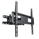 Humberg Full Motion TV Wall Mount for 23-60 Inch TVs, 45 kg