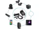Universalus reguliuojamas maitinimo šaltinis 3V–12V su 6 antgaliais ir USB