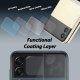 Samsung Galaxy Z Flip 4 (SM-F721) Whitestone 2x Tempered Glass for Rear Mini Display