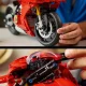 LEGO Technic 42202 Ducati Panigale V4 S Motorcycle