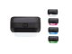 Garden Solar LED RGB Light for Stairs and Terraces with Dusk Sensor, Black