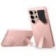 Tech-Protect Kevlar Aura MagSafe Case for Samsung Galaxy S26 Ultra, Pink