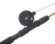 Kaķu Rotaļlieta – Makšķere Ar Spoli Un Spalvām | Cat toy – fishing rod with a reel and feathers