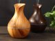 Air Humidifier, Aroma Diffuser, Aromatherapy, RGB Illumination, USB, Light Brown