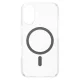 PanzerGlass iPhone 16 Case CARE Flagship Case MagSafe, Black