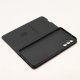 Samsung Galaxy A36 ( SM-A366E / DS ) Smart Soft Book Case Cover, Black