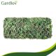 Маскировочная сетка Gardlov 2х5м с хомутами 100 шт, зеленый камуфляж
