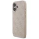 Guess 4G Classic Case for iPhone 17 Pink