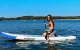 Inflatable SUP Paddleboard FunWater SUPFW05B Tiki 320cm Blue/White