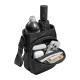 Tomtoc GameOn-G50 Switch 2 JoyCarry Sling Bag, Black