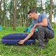 Надувной матрас Bestway 67224 со встроенным ножным насосом, 188x99 см