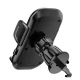 Tech-Protect V8 Car Holder for CD Slot or Air Vent Mount Black