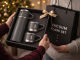 Travel Thermos 400ml with 3 Cups Stainless Steel, Grey