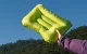 Inflatable Camping Pillow Flextail Tiny Pillow Green 77g