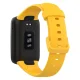 Telcon Silicone Strap for Mi Band 7 Pro / M7 Pro, Yellow