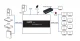 HDMI Splitter 1x10, 4K 30Hz, 3D, HDMI 1.4b