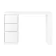 Cosmetic Manicure Desk Activeshop 332, White