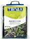 Black Garden Mulch Film 14 x 10 m, 40 µm