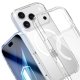 3mk Armor MagPhone Case Cover iPhone 17 Pro - Transparent