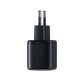 Joyroom JR-TG7 33W USB-A + USB-C Wall Charger with 60W USB-C Cable - Black