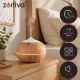Zortiva Ultrasonic Air Humidifier and Aroma Diffuser, 400 ml