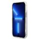Guess 4G Print MagSafe Bundle for iPhone 13 Pro: Case + Charger, Black