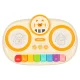 Interactive Kids Piano KX3226, Beige